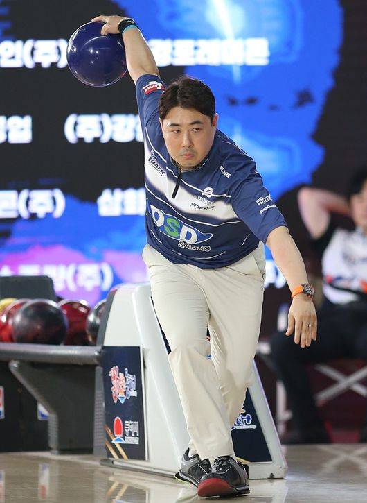 [사진]강희원 /한국프로볼링협회 제공