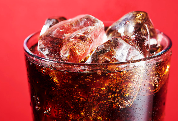 콜라 관련 이미지. 아이클릭아트