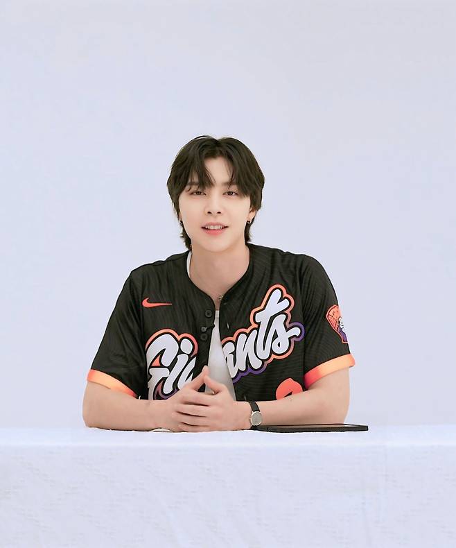 MLB 메리톡 새 MC 쟈니. 사진제공ㅣ스포츠인텔리전스그룹