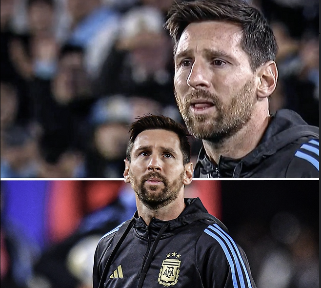 리오넬 메시. ESPN 캡처