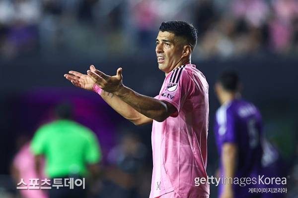 루이스 수아레스 / 사진=GettyImages 제공