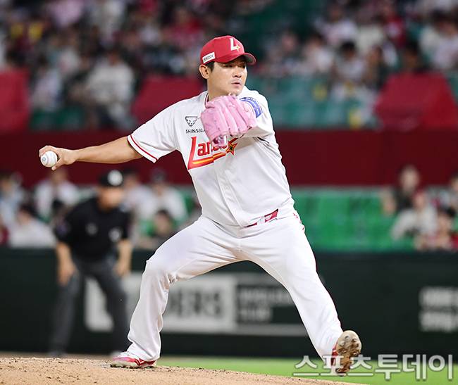 노경은 / 사진=DB