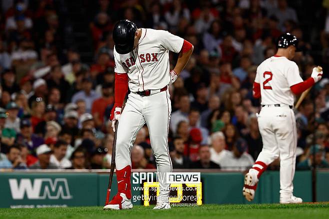 ▲ 로만 앤서니는 부상자 명단에 올랐다.