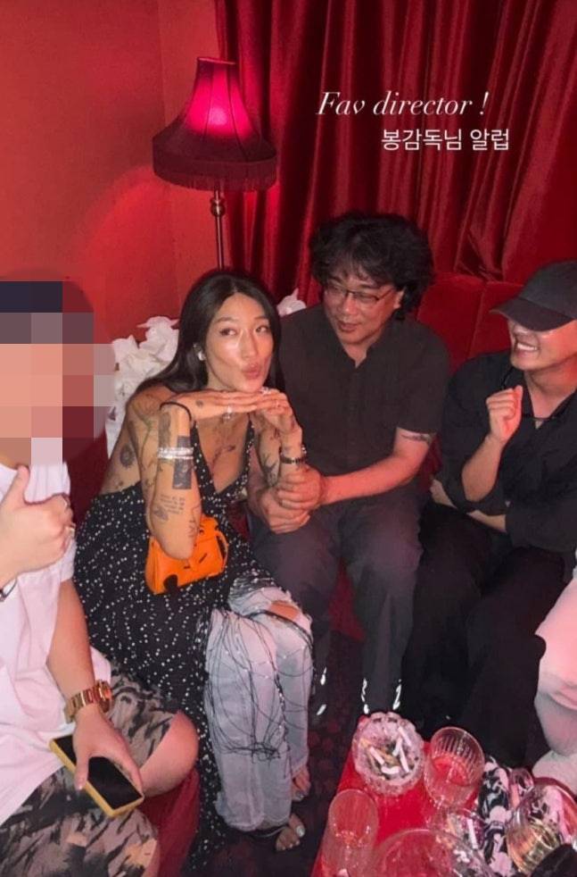 /사진=페기 구 SNS