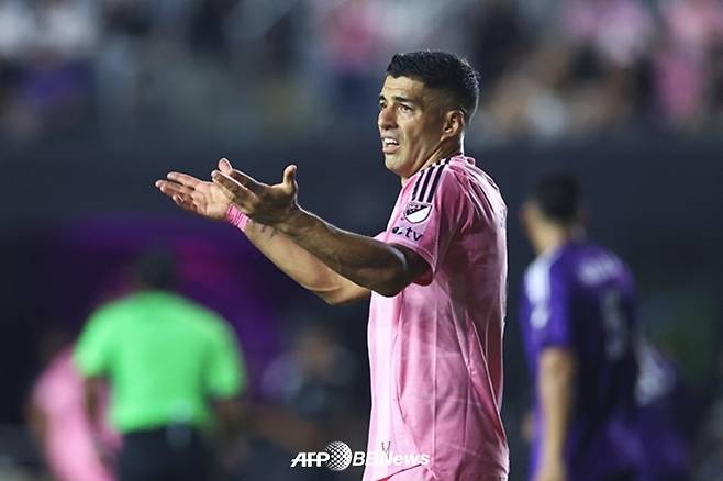 루이스 수아레스. /AFPBBNews=뉴스1