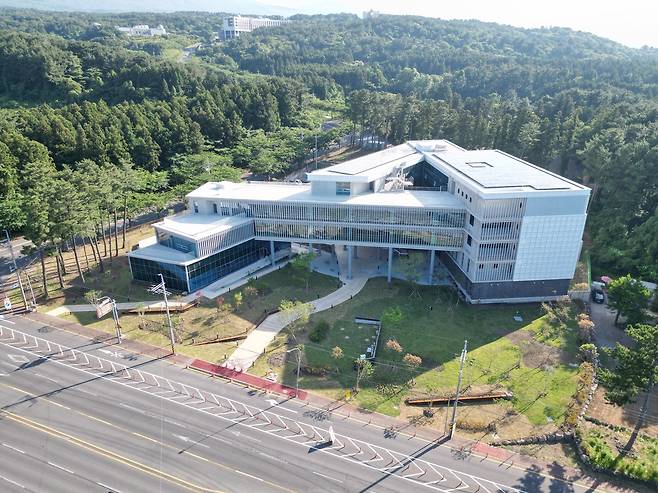 제주지식산업센터 [제주도 제공. 재판매 및 DB 금지]