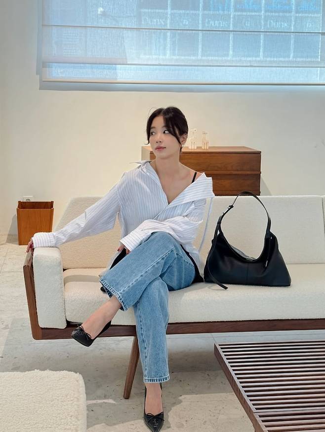 사진 = 기은세 인스타그램