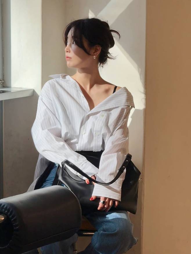 사진 = 기은세 인스타그램