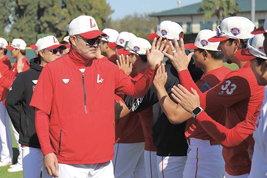 &nbsp;이숭용 SSG 감독(사진=SSG)