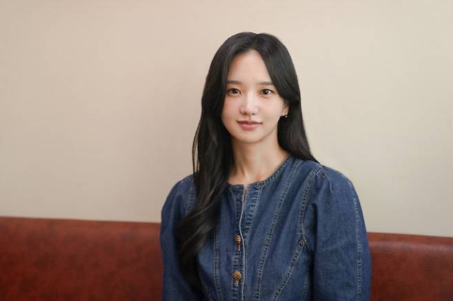 박정연(사진=솔트엔터테인먼트)