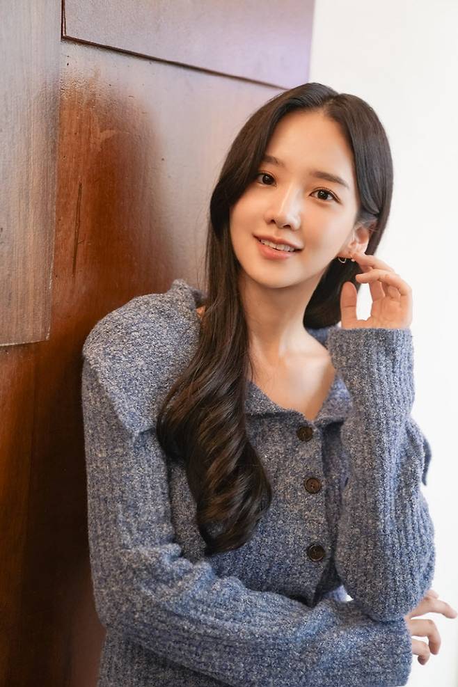 박정연(사진=솔트엔터테인먼트)