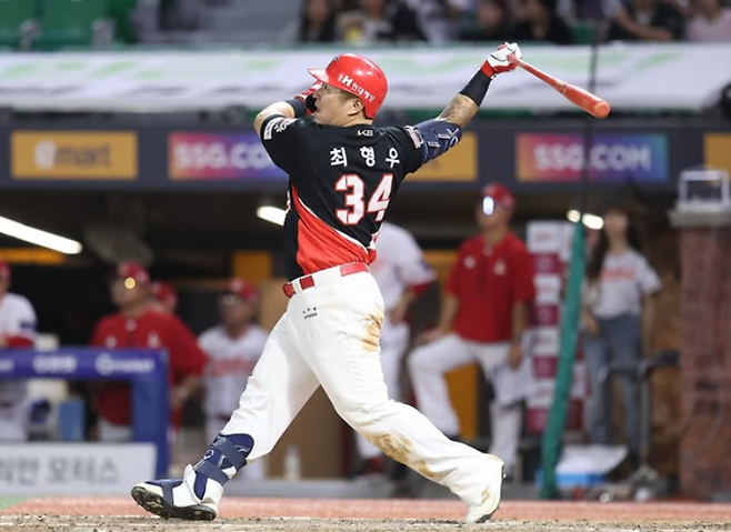 KIA 타이거즈 최형우