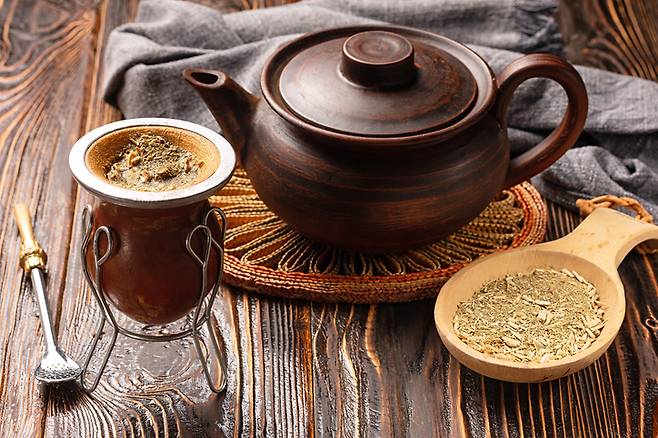 마테차. [사진=게티이미지뱅크]