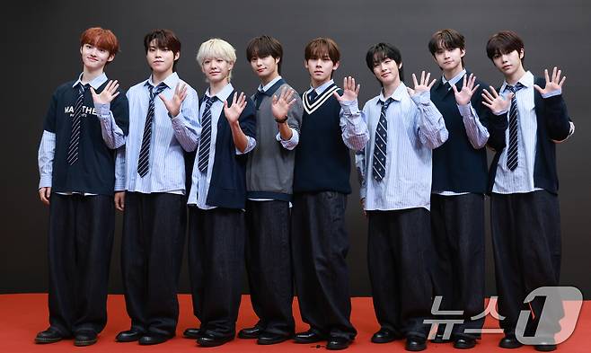 중국에서 300억원을 투자받은 그룹 유어즈 ⓒ News1 권현진 기자