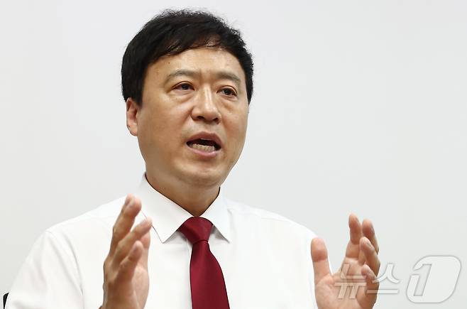 정성국 국민의힘 의원2024.6.18/뉴스1 ⓒ News1 김민지 기자