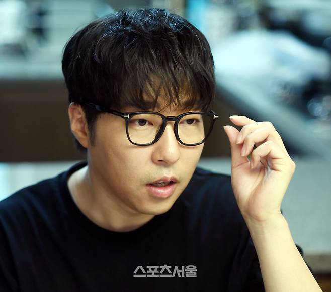 크리에이터 대도서관(나동현). 스포츠서울 DB.