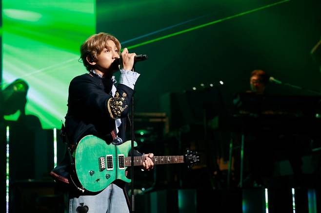 동방신기 최강창민 도쿄 콘서트 (제공: SM)