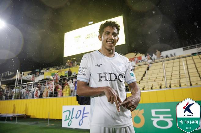 부산 페신. 사진=프로축구연맹