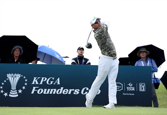 문도엽. 사진=KPGA