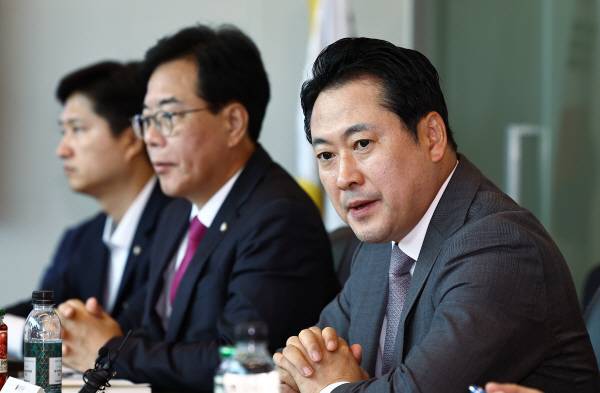 국민의힘 장동혁 대표.연합뉴스