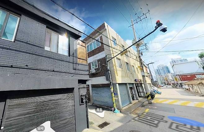 성수전략정비구역1지구 [사진 = 로드뷰]