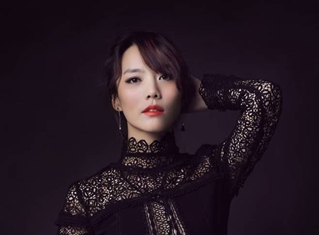 가수 소향. [준뮤직 엔터테인먼트]