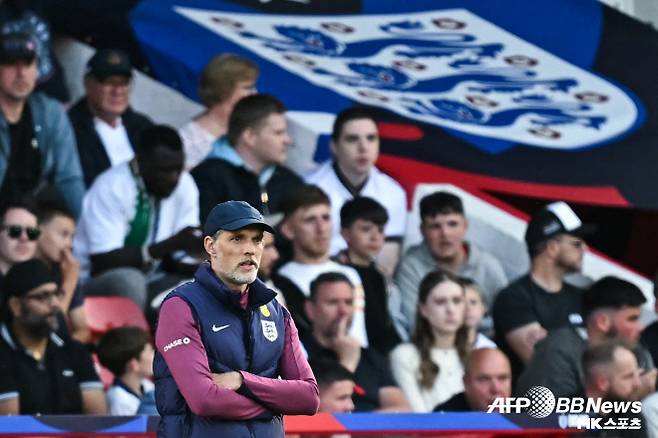 토마스 투헬 잉글랜드 감독. 사진=AFPBBNews=News1