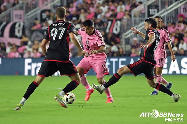 루이스 수아레스. 사진=AFPBBNews=News1