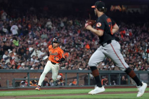 이정후. 사진= Getty Images/AFP= 연합뉴스 제공