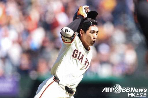 이정후. 사진(美 샌프란시스코)=ⓒAFPBBNews = News1