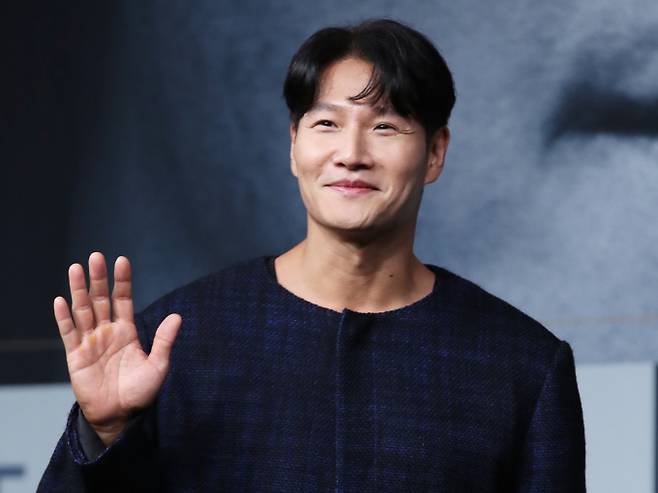 댄스 듀오 터보 출신 가수 김종국(49)이 비공개 결혼식을 치렀다. 사진은 김종국. /사진=뉴스1