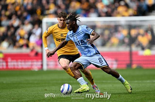 이브 비수마/게티이미지코리아