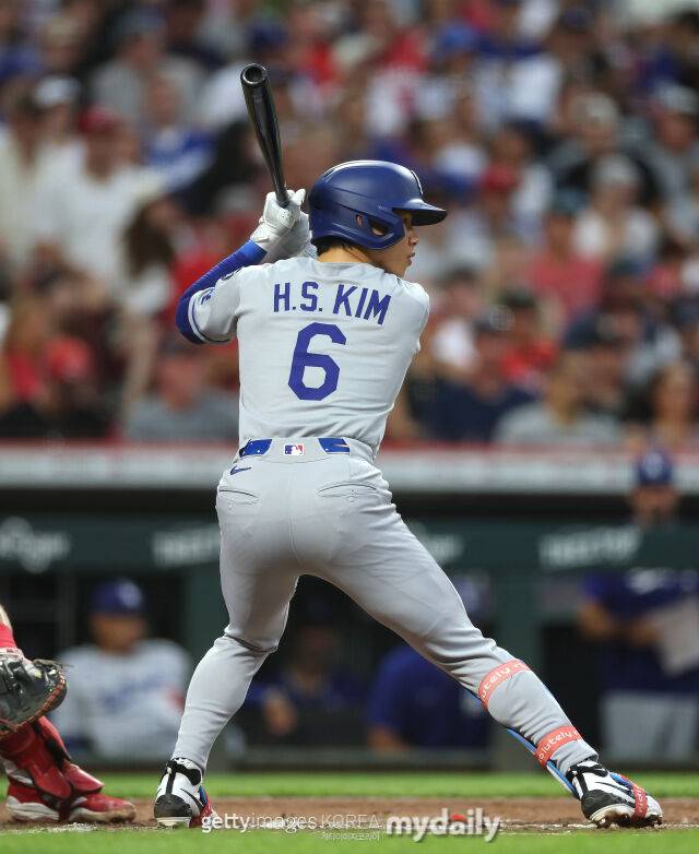 LA 다저스 김혜성./게티이미지코리아