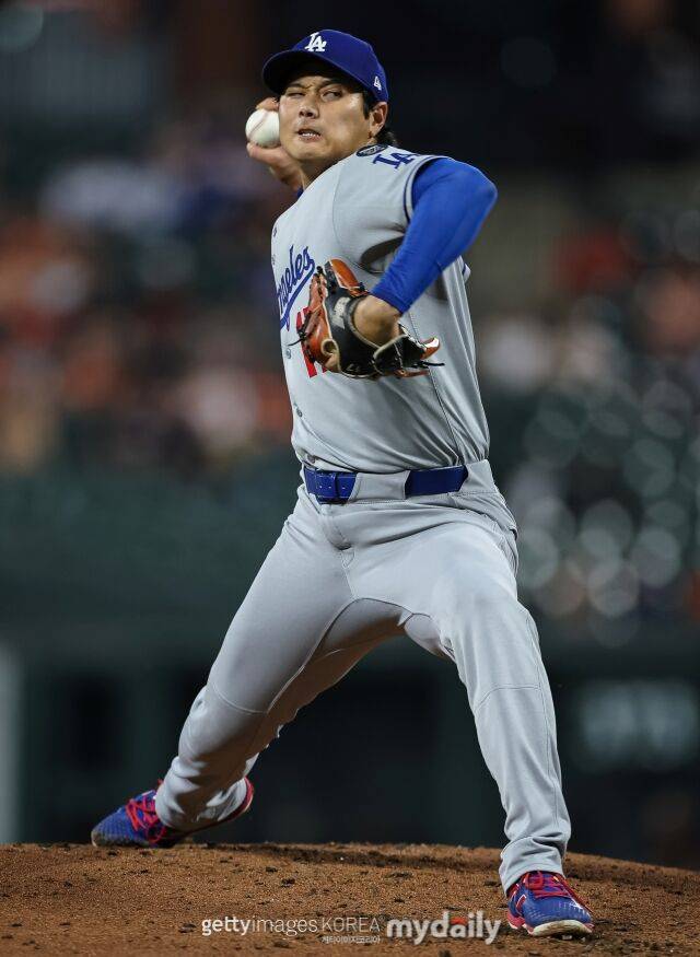 LA 다저스 오타니 쇼헤이./게티이미지코리아