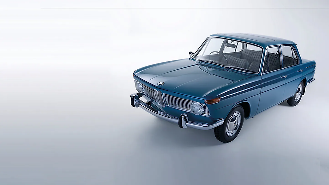 BMW 1500 차량 [BMW 공식 홈페이지]