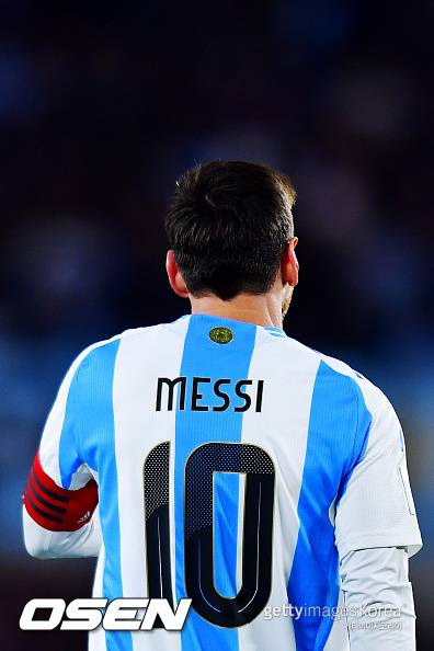 [사진] 리오넬 메시 ⓒGettyimages(무단전재 및 재배포 금지)