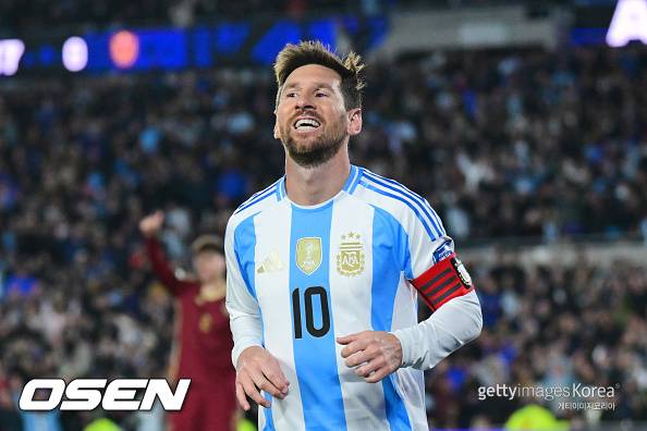 [사진] 리오넬 메시 ⓒGettyimages(무단전재 및 재배포 금지)