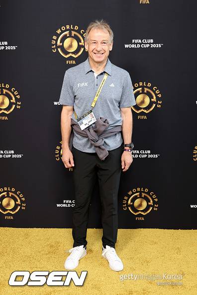 [사진] 클린스만 ⓒGettyimages(무단전재 및 재배포 금지)