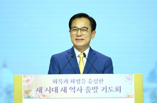 두승연 가정연합 세계선교본부장