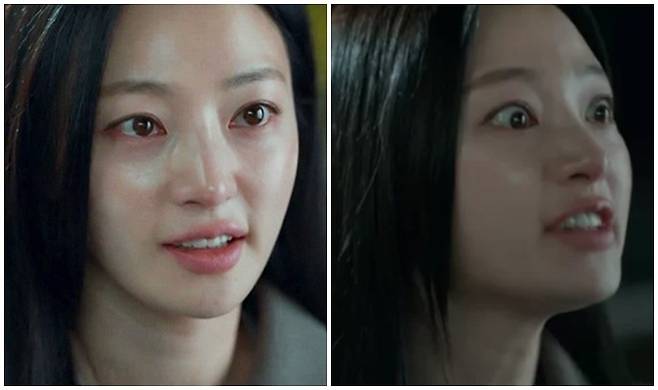 배우 송하윤. tvN '내 남편과 결혼해줘'