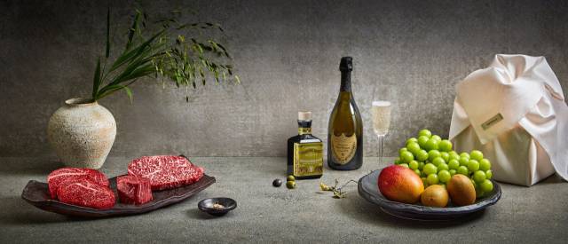 호텔신라 추석선물세트 사진 제공=호텔신라.