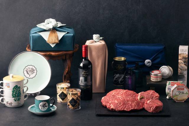 서울드래곤시티 추석 선물 세트. 사진 제공=서울드래곤시티.