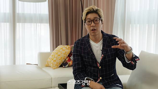 유튜버 대도서관(나동현). 경향신문 자료사진