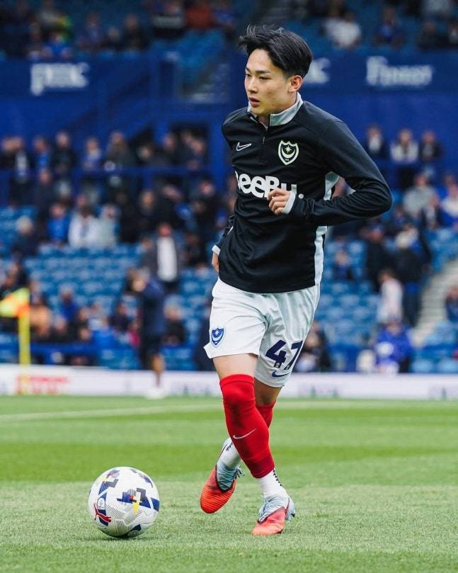 ▲ 포츠머스 SNS