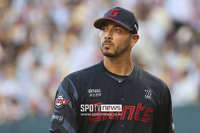 ▲ 입단 이후 실망스러운 모습으로 부진을 거듭하고 있는 빈스 벨라스케즈 ⓒ곽혜미 기자