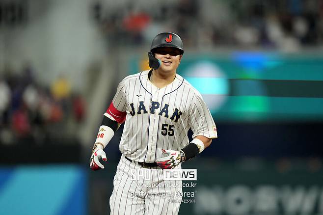 ▲ 무라카미는 이정후를 넘어 아시아 순수 타자로는 최초 2억 달러 계약자가 될 수도 있다