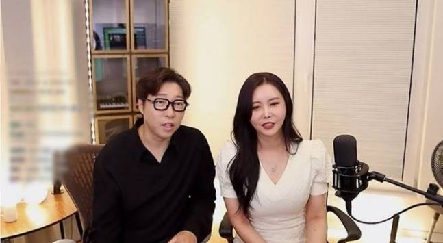 ▲ 대도서관, 윰댕. 출처| 유튜버 캡처