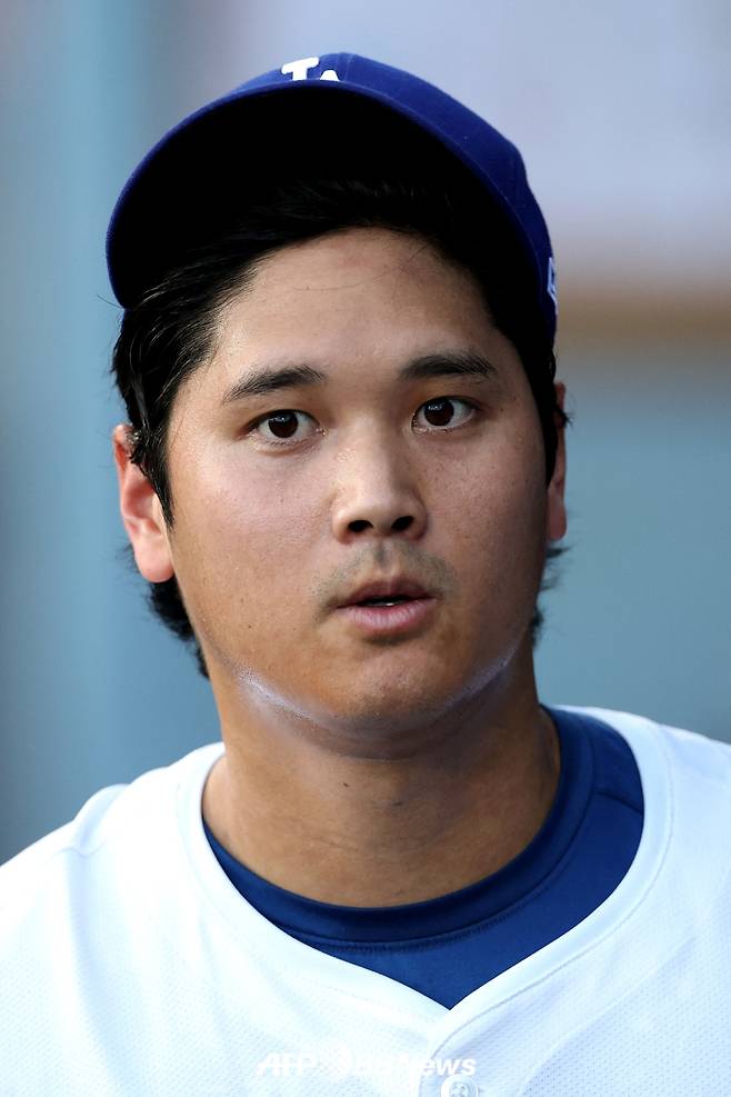 LA 다저스 투수 오타니 쇼헤이. /AFPBBNews=뉴스1