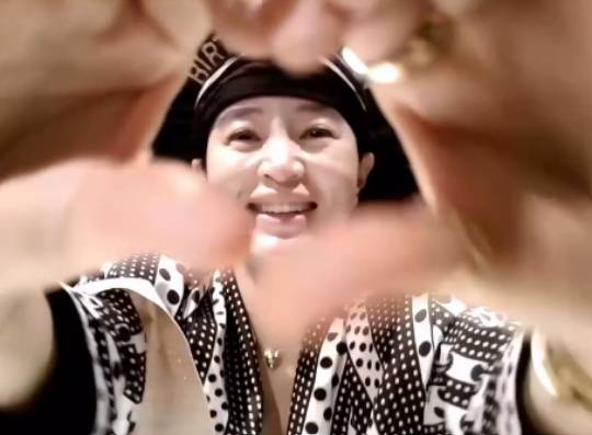 김혜수 / 사진=한지민 인스타그램