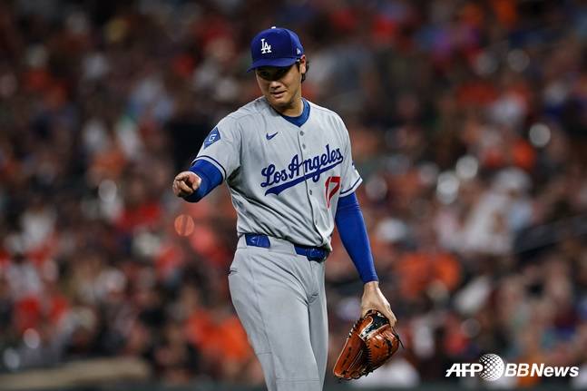 오타니 쇼헤이. /AFPBBNews=뉴스1